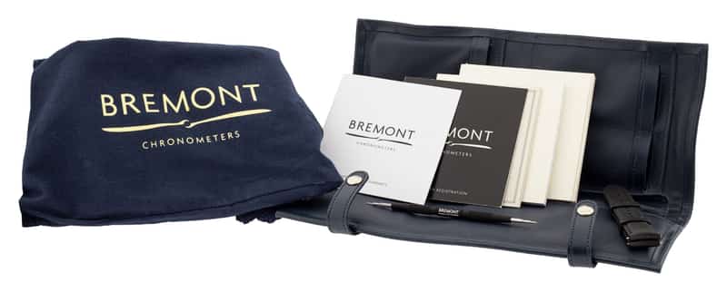 Bremont Martin Baker MBII/OR